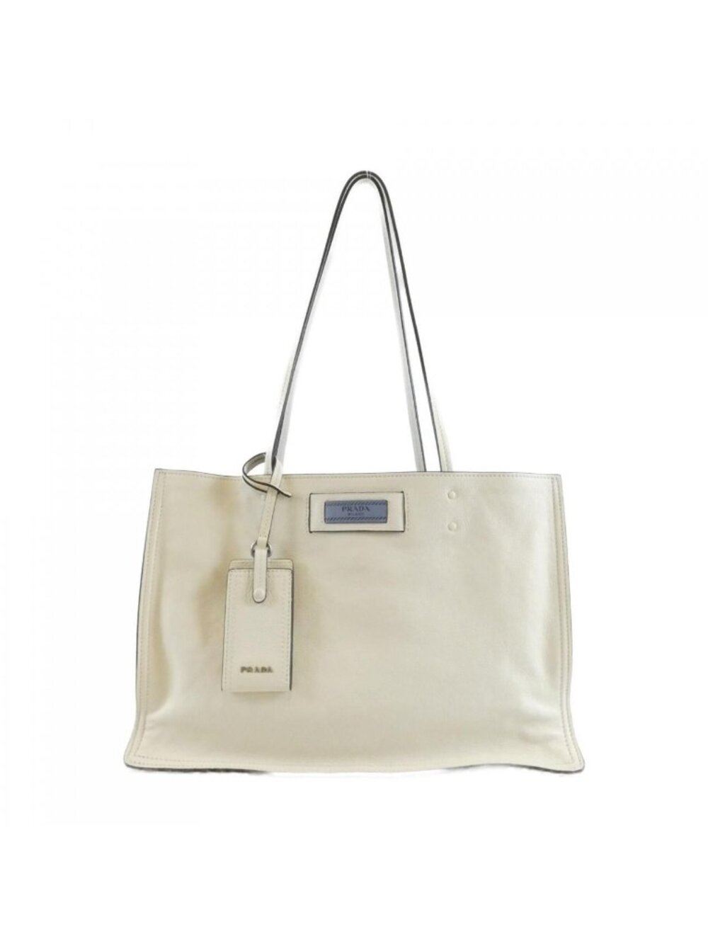 Prada Bag Handbag White